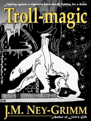 cover image of Troll-magic